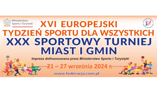 XXX Sportowy Turniej Miast i Gmin